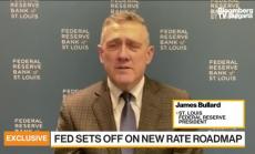 Булард: Фед ще действа превантивно
