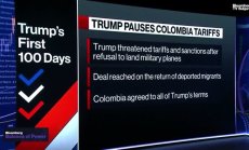 Тръмп би използвал митата по всяко време