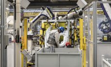 Частно проучване показва, че активността на фабриките в Китай се повишава