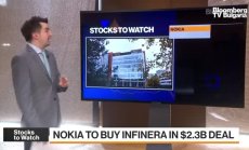 Nokia купува Infinera в сделка за 2.3 милиарда долара