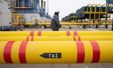 Европейският газ се колебае с изтичането на сделката за транзит през Украйна