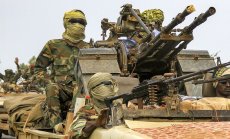 Стотици са загинали след нападение над военна база в Суданския регион Дарфур