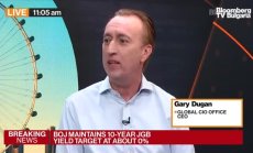 Global CIO Office: Клиентите започват да забелязват последиците от войната в Украйна