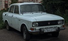 Западните колекционери  масово си купуват автомобили, произведени в бившия СССР 