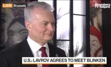 Литва: Русия възнамерява да поддържа отворени планове