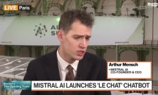 Mistral AI: DeepSeek прави конкуренцията по-лесна
