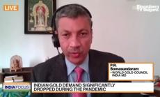 Търсенето на злато е на историческо дъно заради локдауните