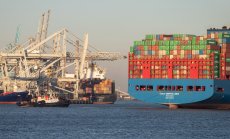 Инвестициите на Китай в пристанища по света пораждат притеснения за сигурността