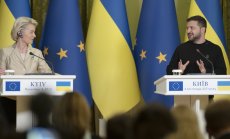 ЕС подготвя план за поемане на трайни ангажименти за сигурност към Украйна