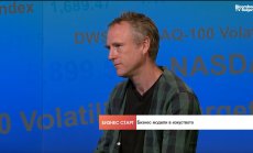 Тери Врейбърг: С новата си изложба искам да се свържа с българската арт сцена 