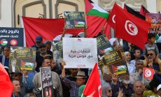 Слабо оспорван вот в Тунис попарва надеждите в люлката на Арабската пролет
