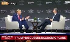 Тръмп се зарича да опази долара като резервна валута