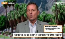 Днес в Белия дом виждаме исторически договори: Ричард Гренел