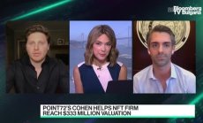 Стив Коен подкрепи Recur