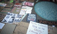 Подкрепата за капитализма спадна до ново дъно в САЩ, казва Gallup