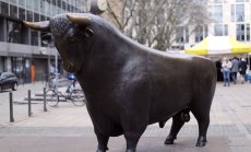 18 000 пункта: DAX проби тъмните облаци над германската икономика