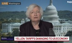 Йелън: Повечето обмитявани стоки не произвеждаме в САЩ