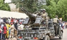 САЩ предлагат сделка за спиране на китайска военна база в Африка