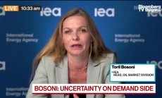 IEA очаква Саудитска Арабия да продължава да повишава целта