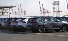 Toyota е най-потърпевша от митата на Тръмп сред автомобилните производители