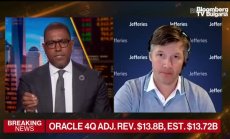 Приходите на Oracle подобриха очакванията