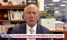 Ричард Хаас: Всичко в Близкия изток е сложно