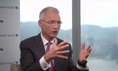 Лиман от Credit Suisse: Банката не се продава