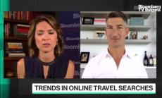 Хафнър от Kayak очаква възстановяване на търсенето на полети през 2023, част 1