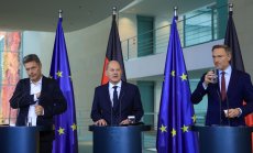 Удар по бюджета рискува да разклати управляващата коалиция в Германия