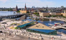 Хибридната война заплашва шведското безкешово общество