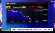 NorthStar очаква волатилност при златото и занапред