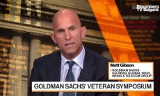 Гибсън от Goldman за последиците от войната в Украйна