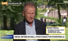 Дийс: AI не води до никакви големи съкращения