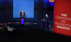 Вторият президентски дебат е отменен, но публичните изяви на Тръмп продължават