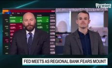 Нов спад на регионалните банки в САЩ