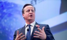 Камерън представи четирите цели на преговорите с ЕС