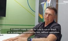 Болсонаро се надява на Тръмп за отмяна на забраната да се кандидатира на изборите