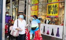 Рекорден връх на фалитите сред търговците на дребно в САЩ през първата половина на 2020 г. 