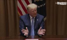 Тръмп се закани да смаже протестите в Сиатъл