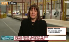 Рийвс иска първа копка на Хийтроу до 2029г, част 2