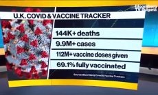 Великобритания разшири бустерната програма