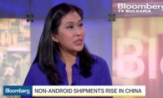 Смартфоните без Android набират сила в Китай