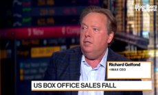 Гелфонд обещава летни блокбастъри по IMAX