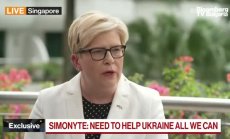 Литва ще обучава войски в Украйна, ако е необходимо, част 1