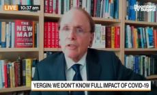 Йергин: Не знаем ефекта на Covid върху търсенето на петрол