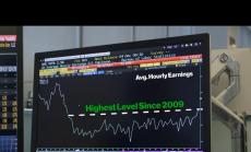 Американците най-после печелят повече пари