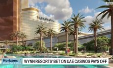 Wynn заложи на казина в ОАЕ и спечели