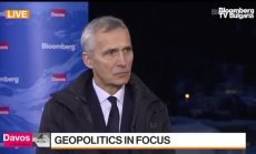 Столтенберг за НАТО и заплахата на Тръмп да излезе от НАТО, част 1