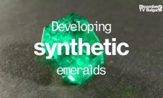 Как се правят синтетични изумруди