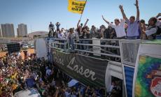 Бразилия днес избира президент, депутати и губернатори